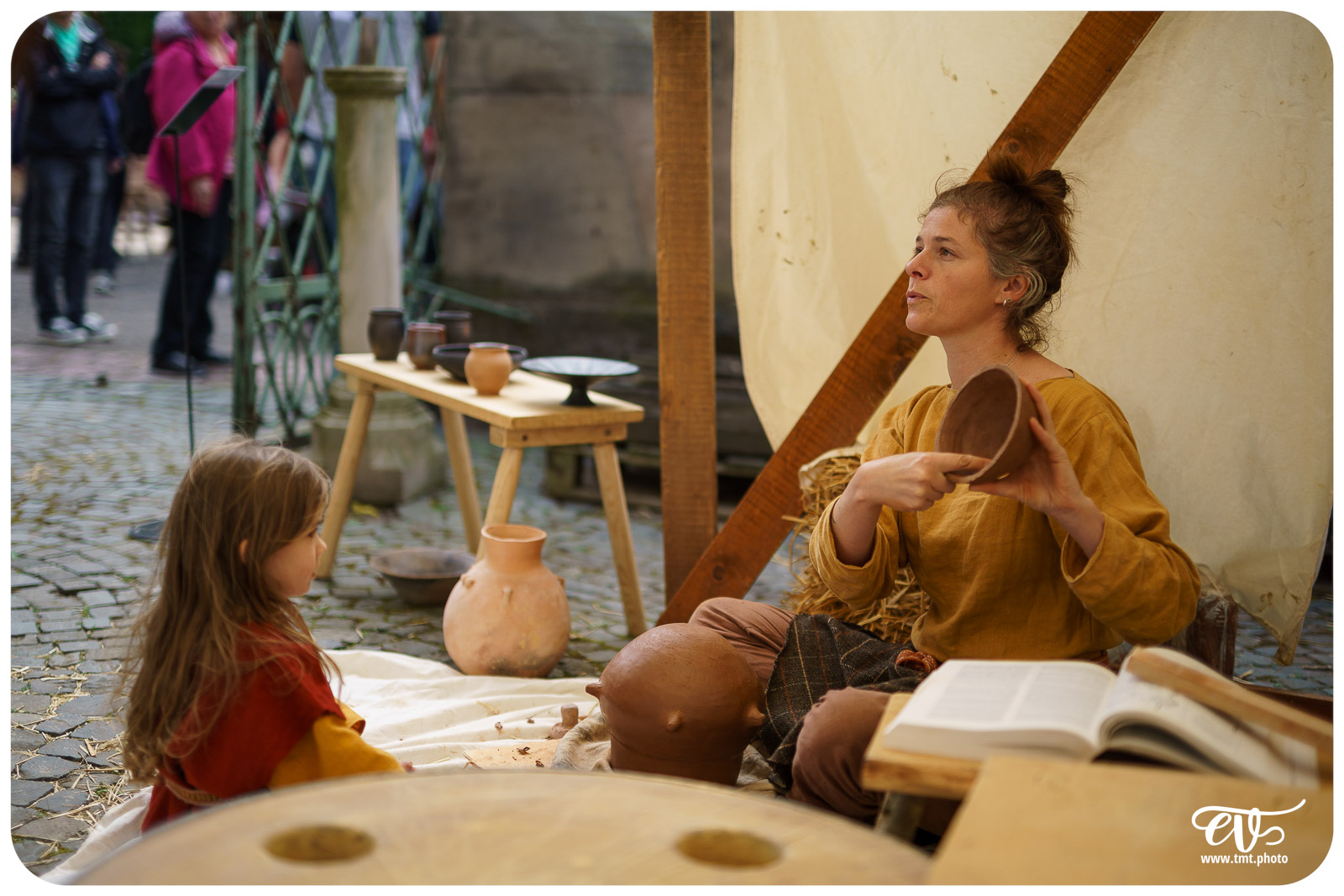 JOURNÉES EUROPÉENNES DE L'ARCHÉOLOGIE